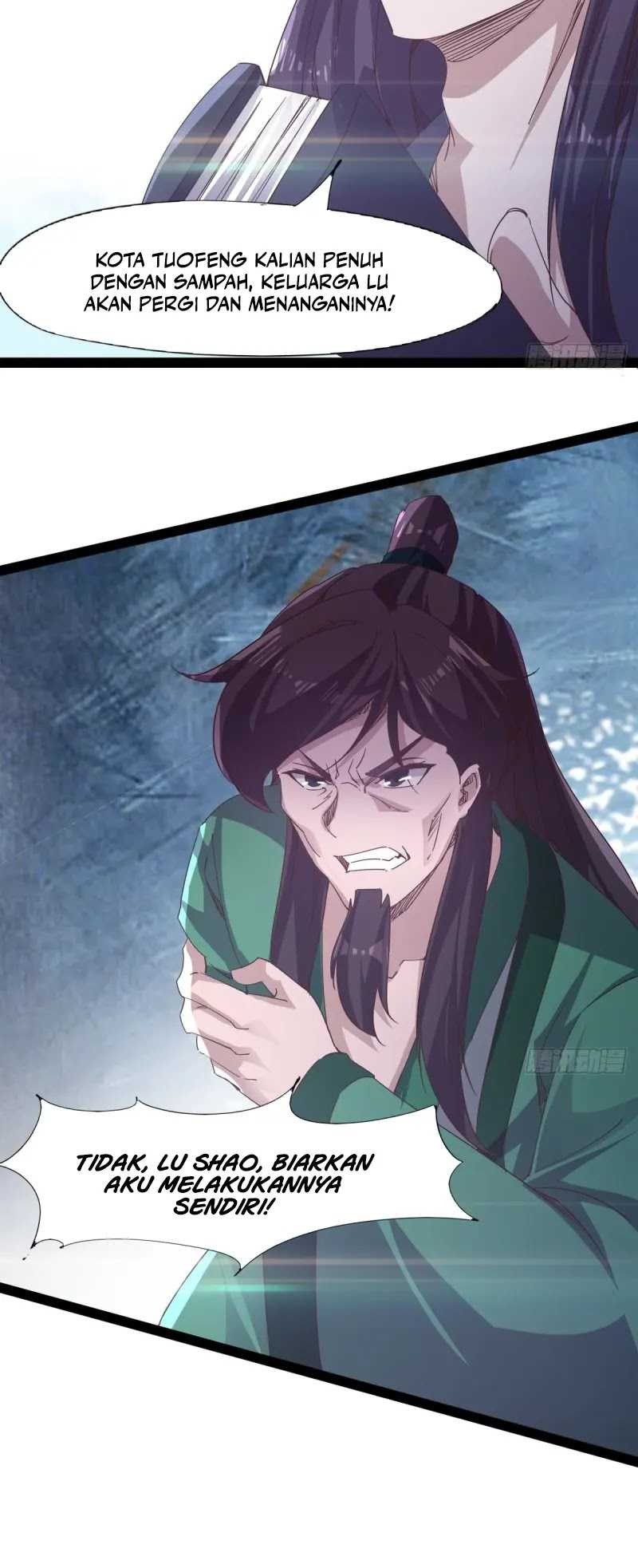 Path of the Sword Chapter 39 Gambar 51