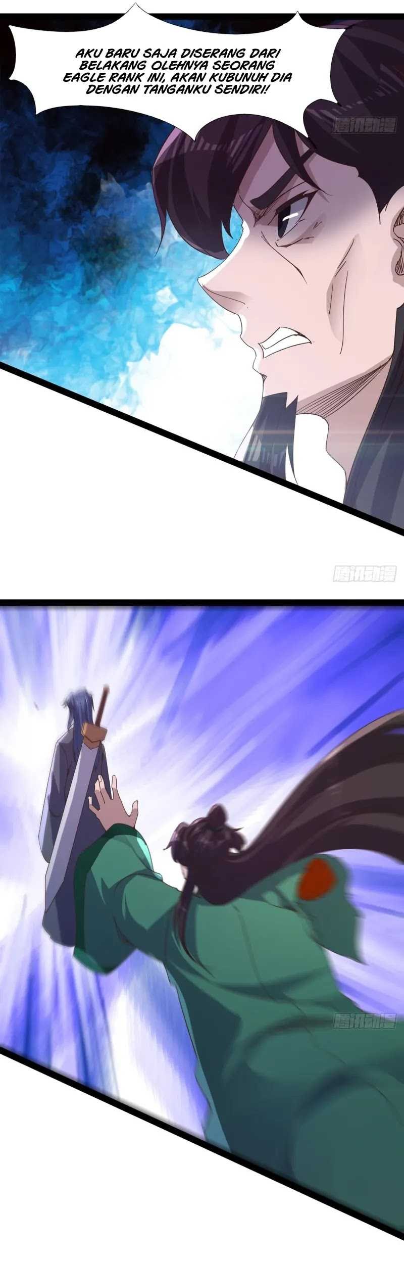 Path of the Sword Chapter 39 Gambar 52