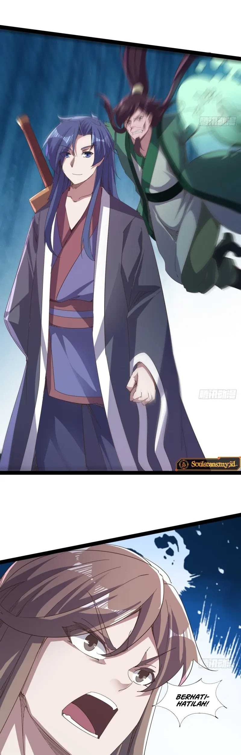 Path of the Sword Chapter 39 Gambar 53