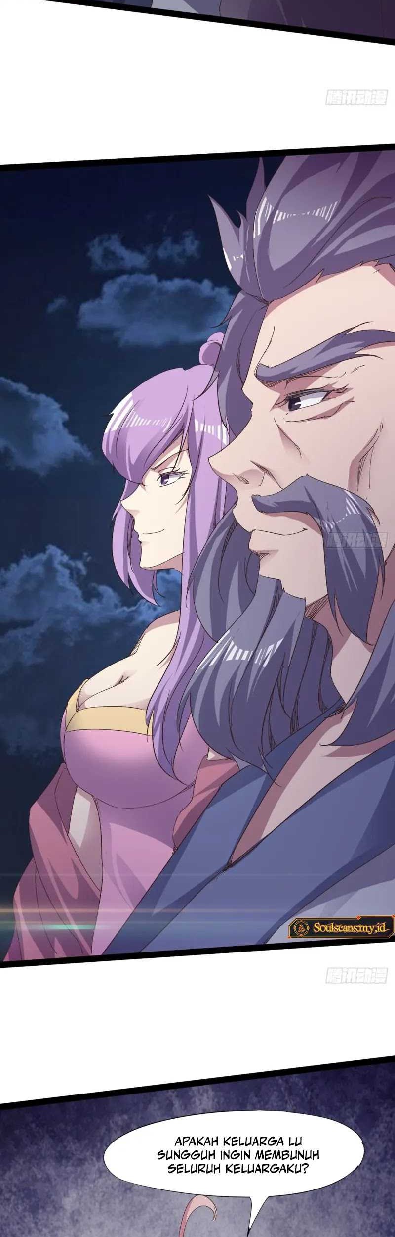 Path of the Sword Chapter 39 Gambar 4