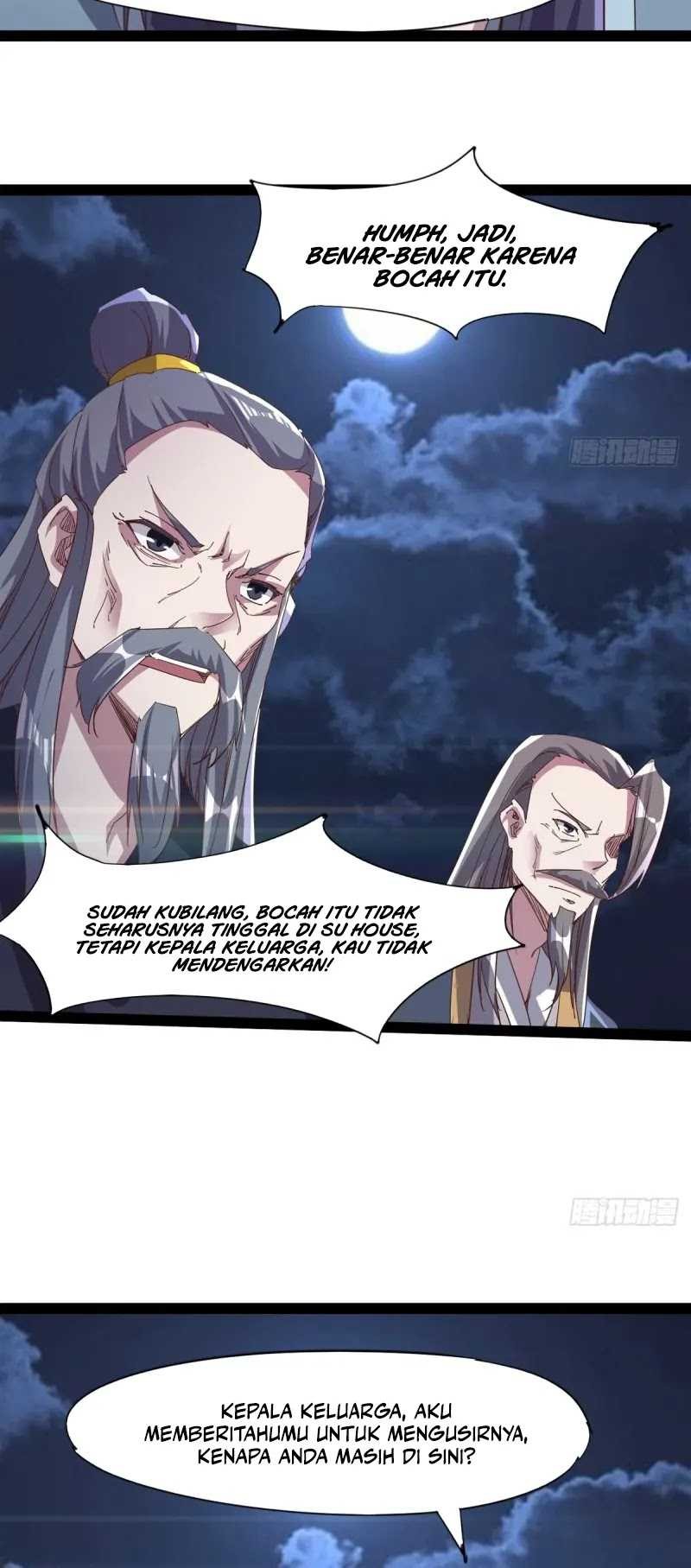 Path of the Sword Chapter 39 Gambar 6