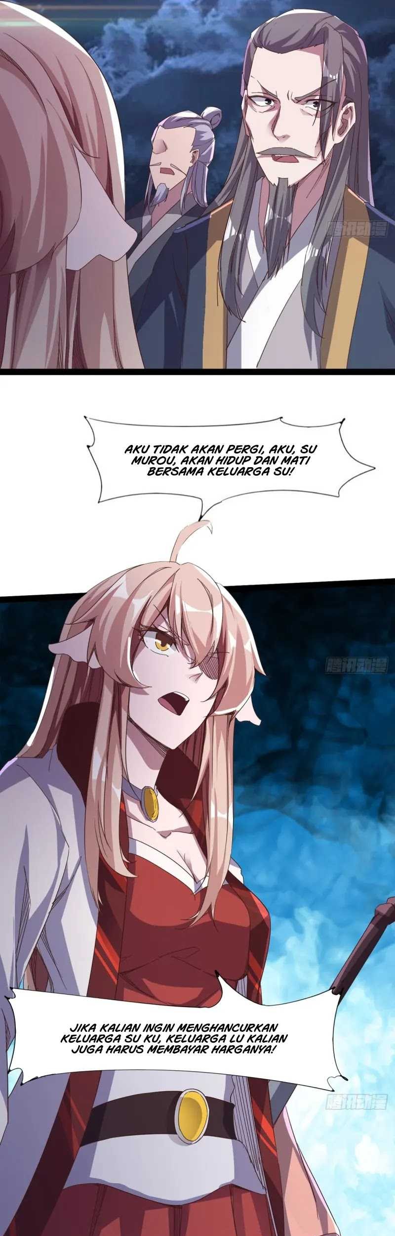 Path of the Sword Chapter 39 Gambar 7