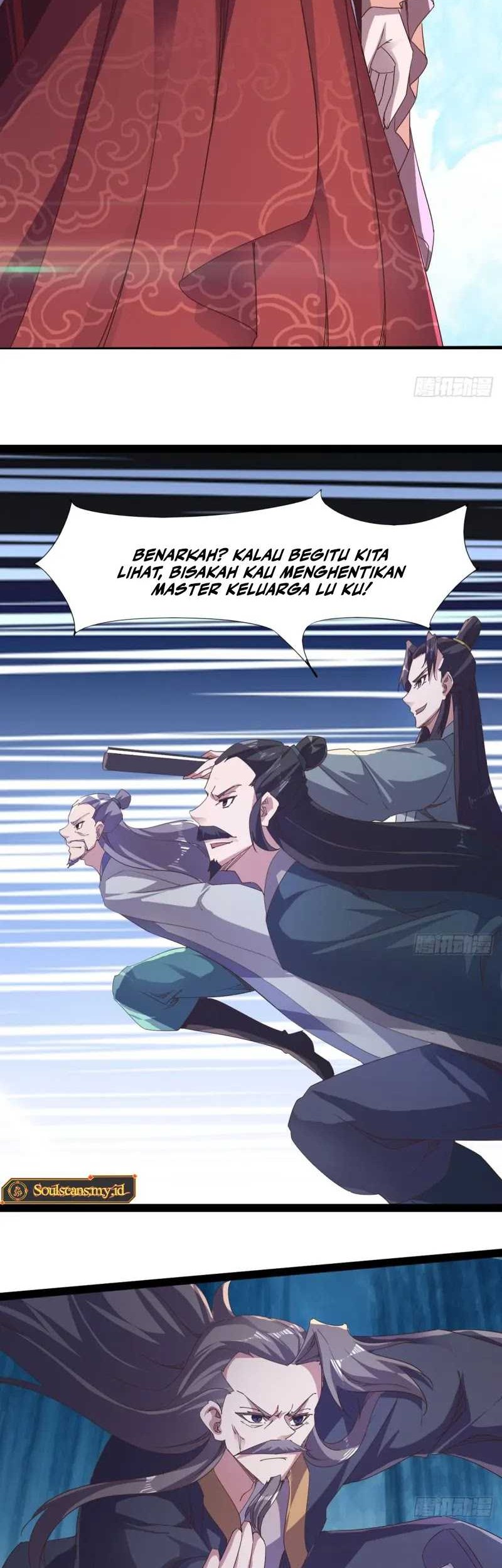 Path of the Sword Chapter 39 Gambar 8