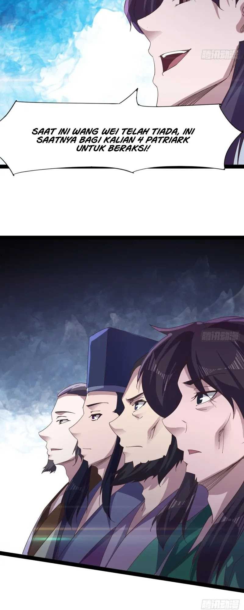 Path of the Sword Chapter 39 Gambar 11