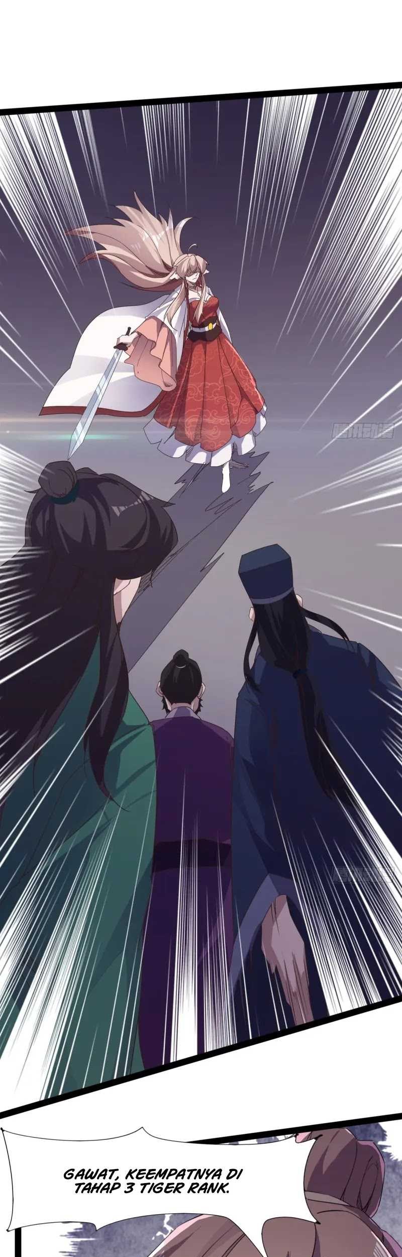 Path of the Sword Chapter 39 Gambar 12