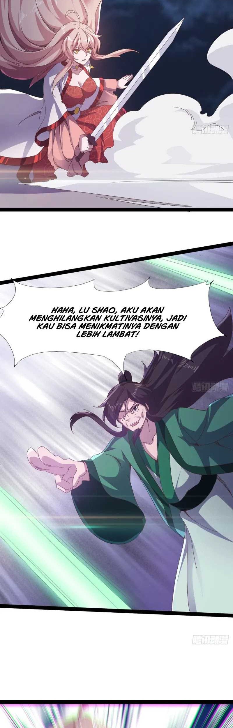 Path of the Sword Chapter 39 Gambar 15