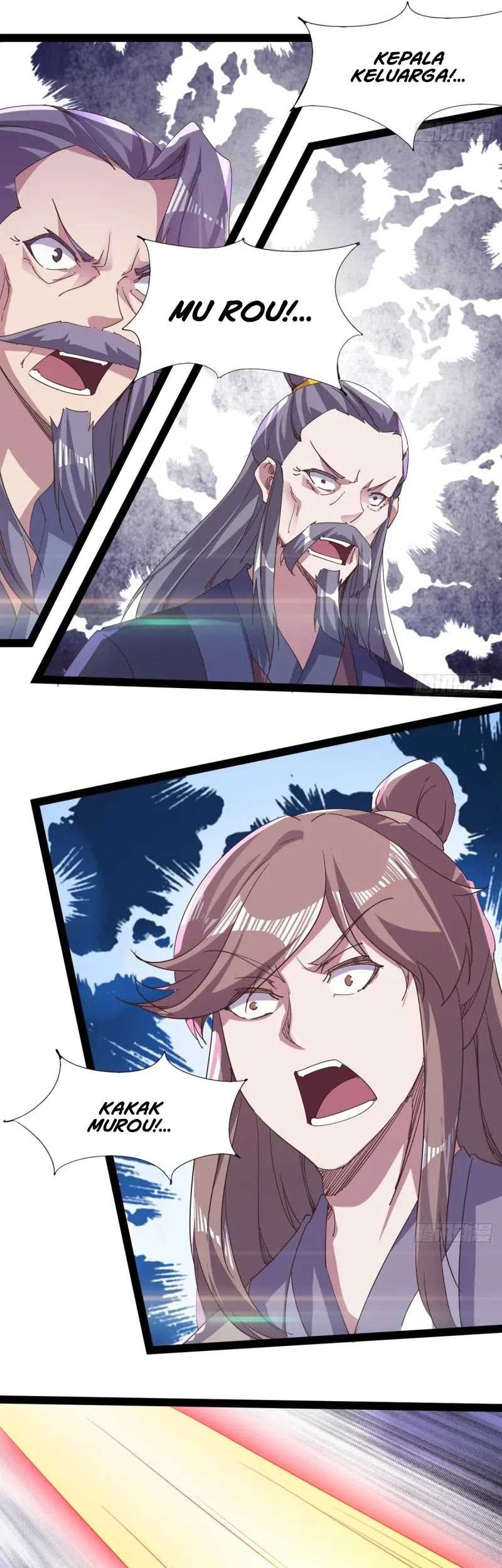 Path of the Sword Chapter 39 Gambar 17