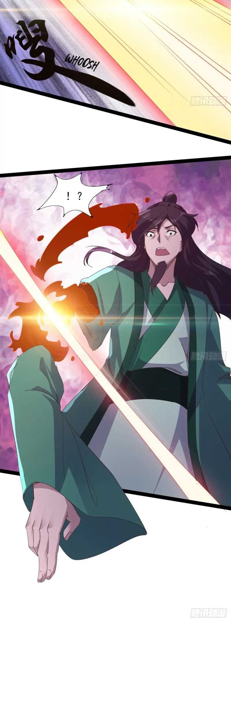 Path of the Sword Chapter 39 Gambar 18