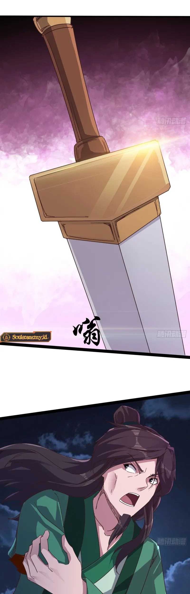 Path of the Sword Chapter 39 Gambar 19