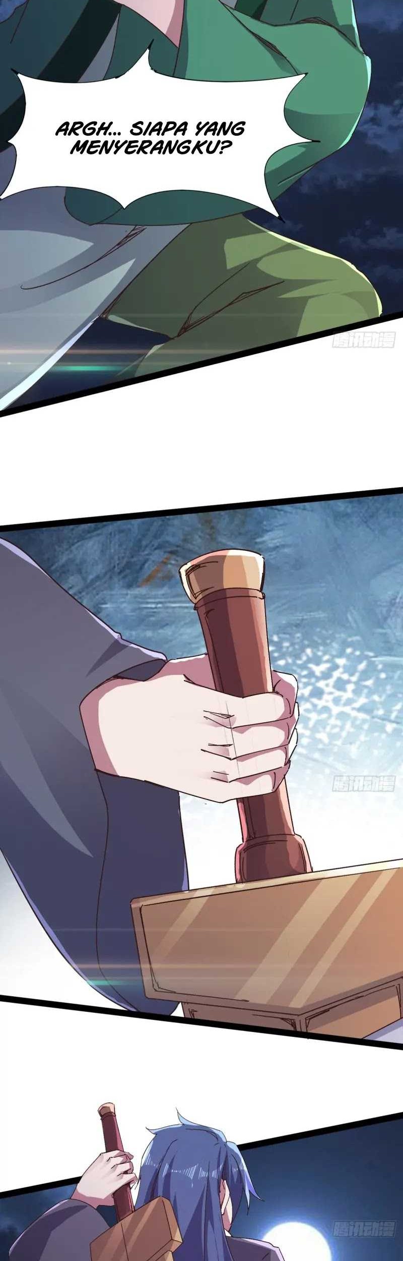 Path of the Sword Chapter 39 Gambar 20