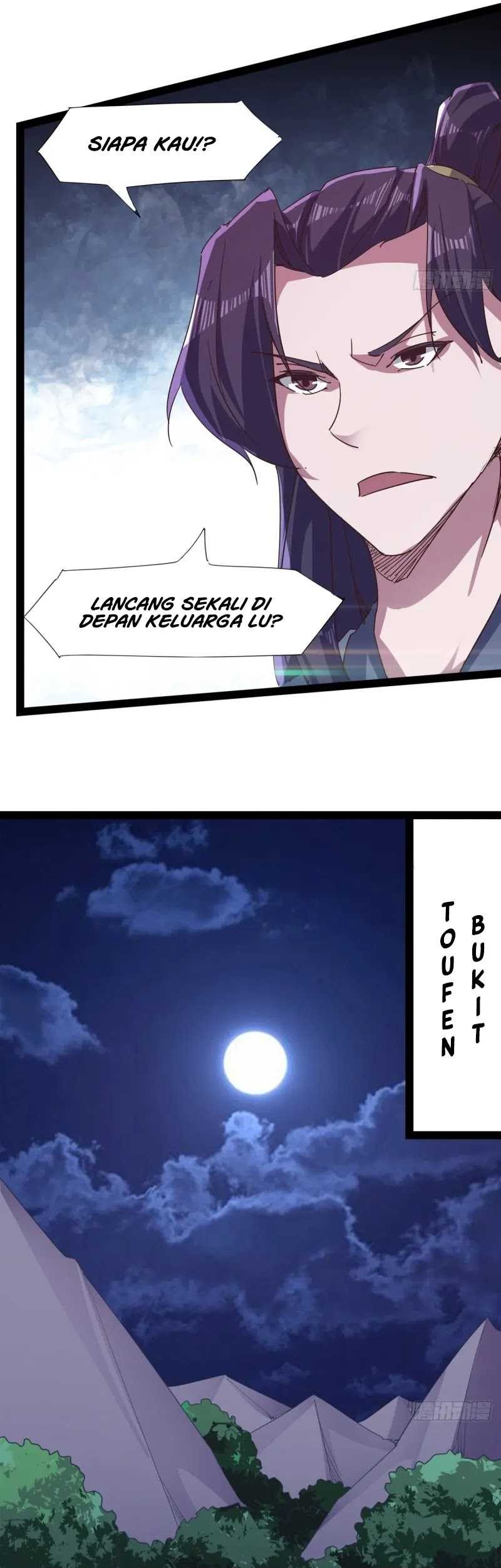 Path of the Sword Chapter 39 Gambar 22