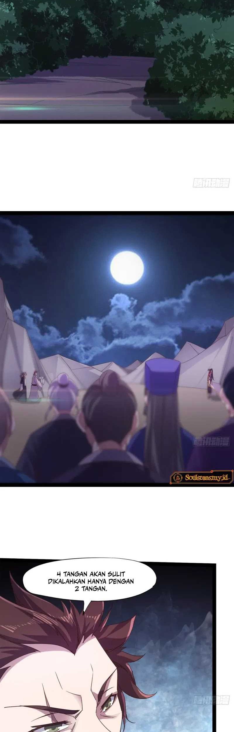 Path of the Sword Chapter 39 Gambar 23