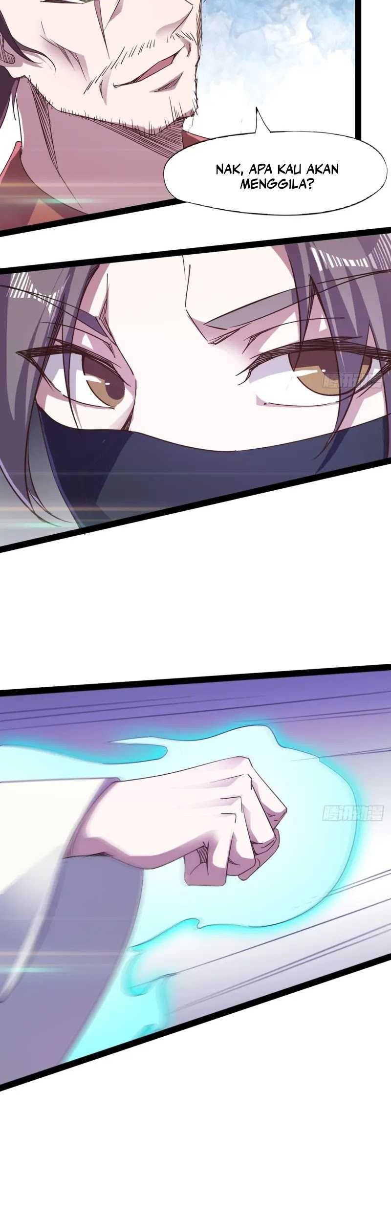 Path of the Sword Chapter 39 Gambar 24