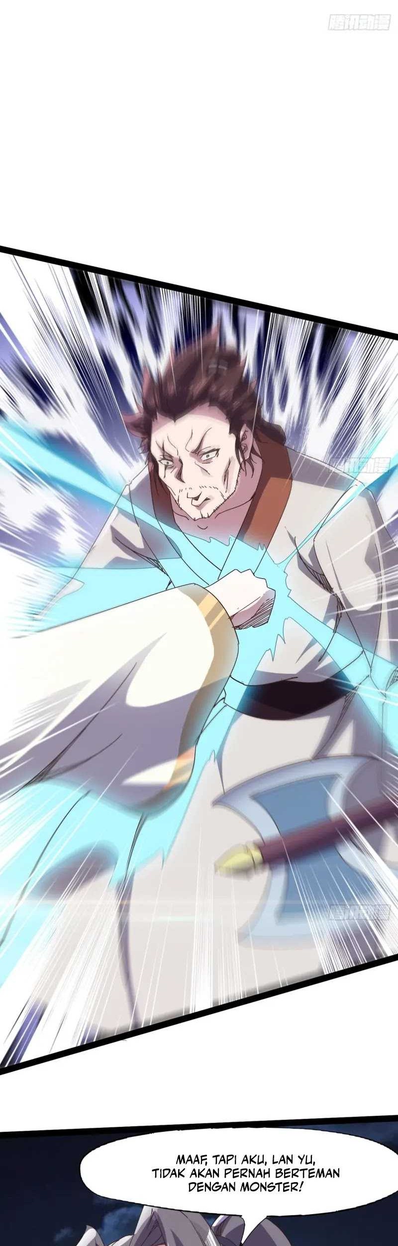 Path of the Sword Chapter 39 Gambar 25