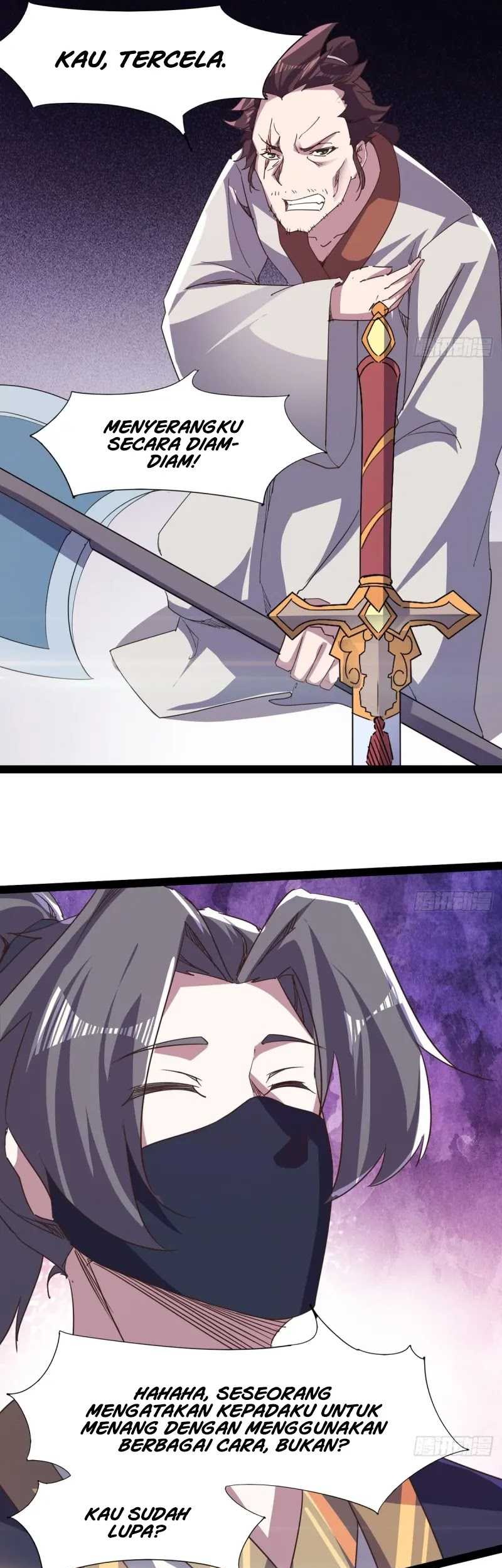 Path of the Sword Chapter 39 Gambar 27