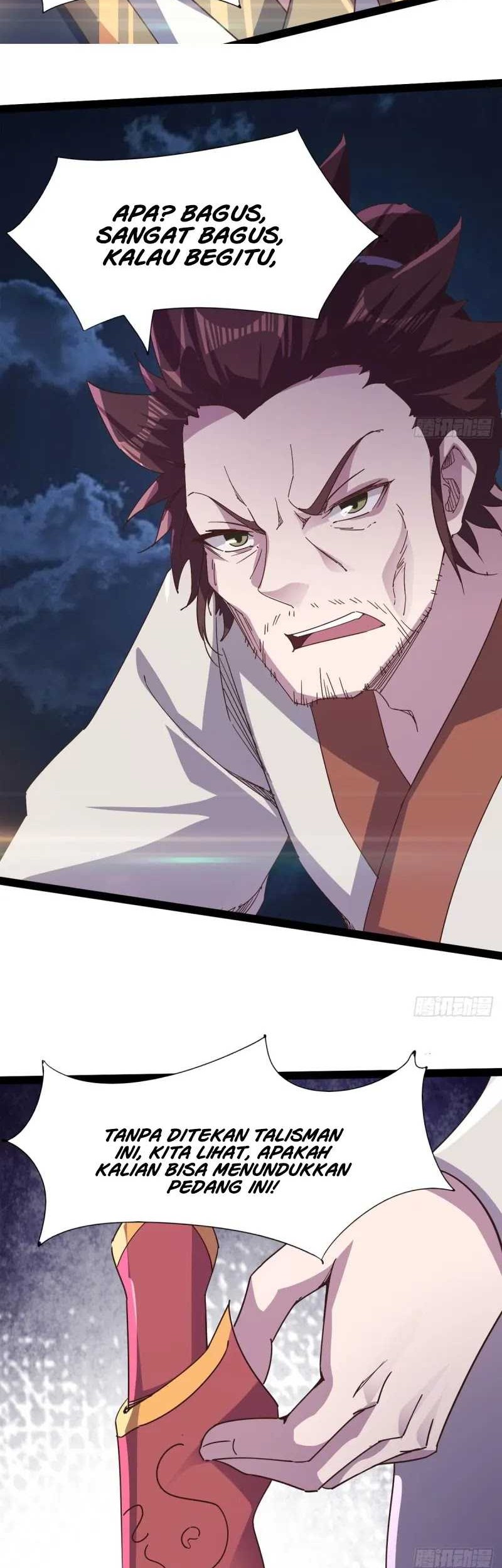Path of the Sword Chapter 39 Gambar 28