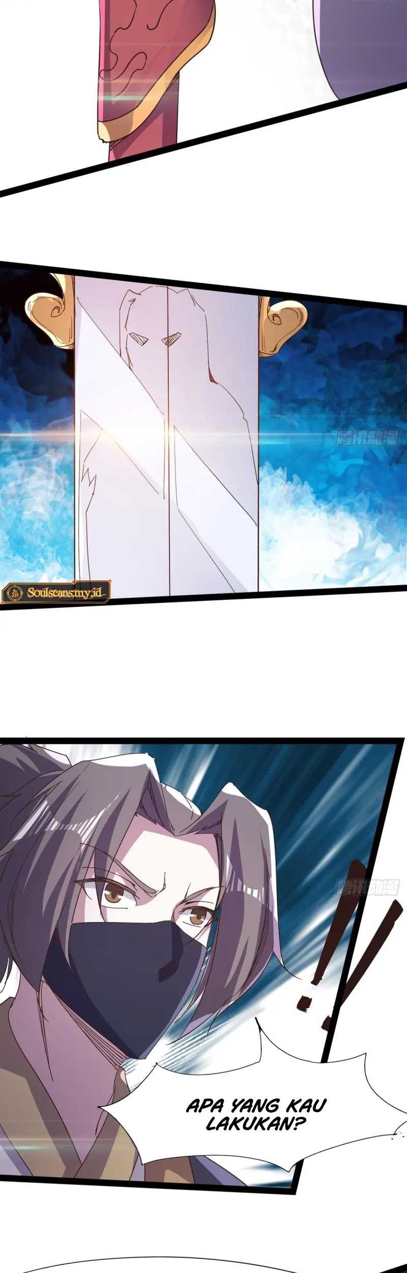 Path of the Sword Chapter 39 Gambar 29