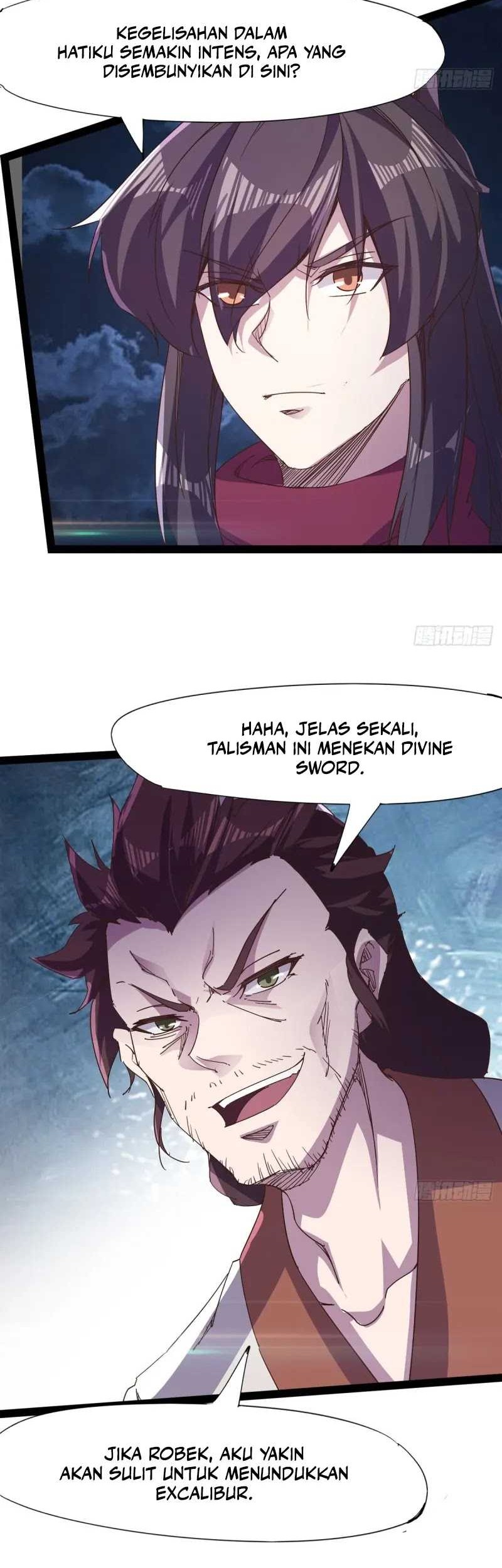 Path of the Sword Chapter 39 Gambar 30