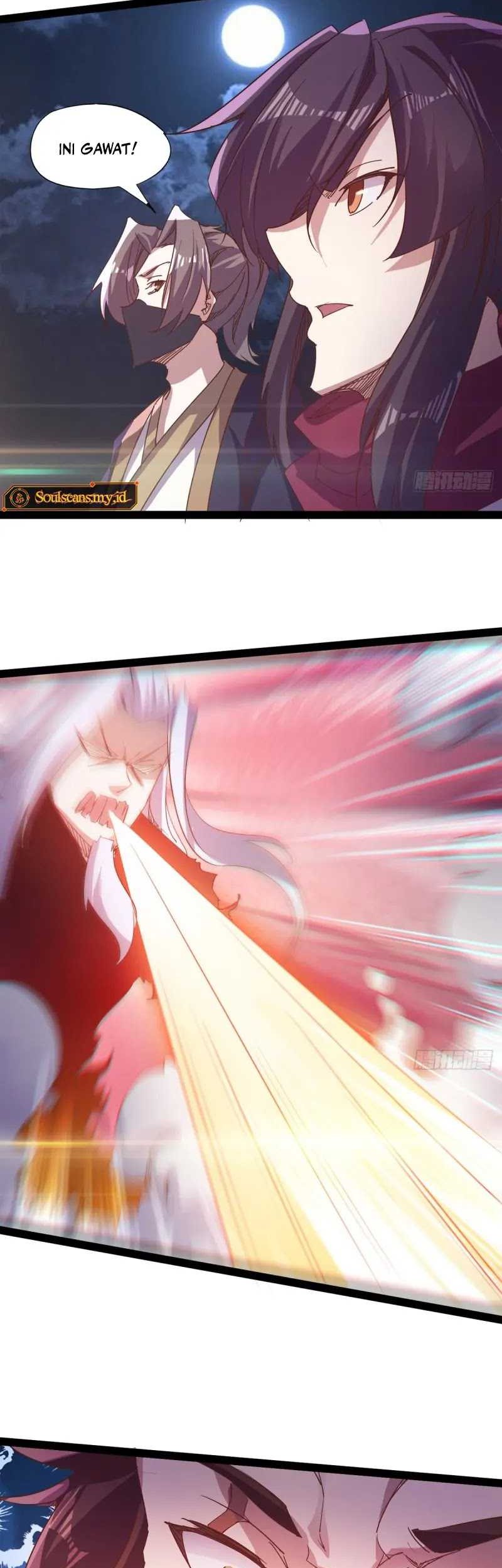Path of the Sword Chapter 39 Gambar 34