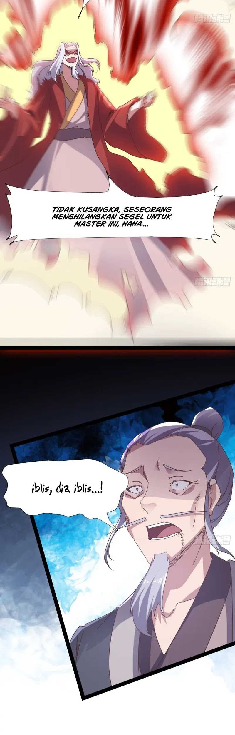 Path of the Sword Chapter 39 Gambar 38