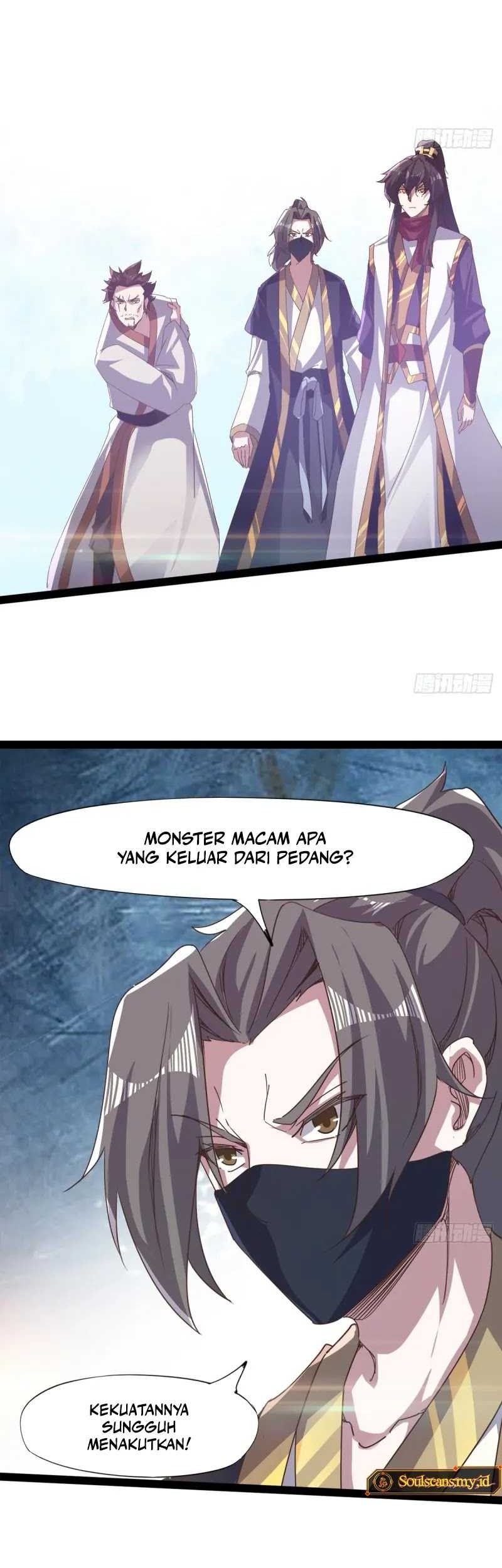 Path of the Sword Chapter 39 Gambar 39