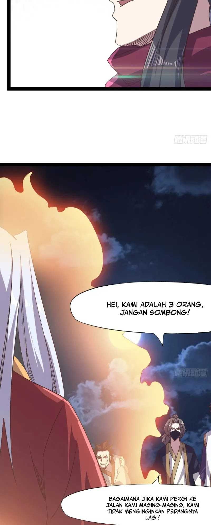 Path of the Sword Chapter 39 Gambar 41