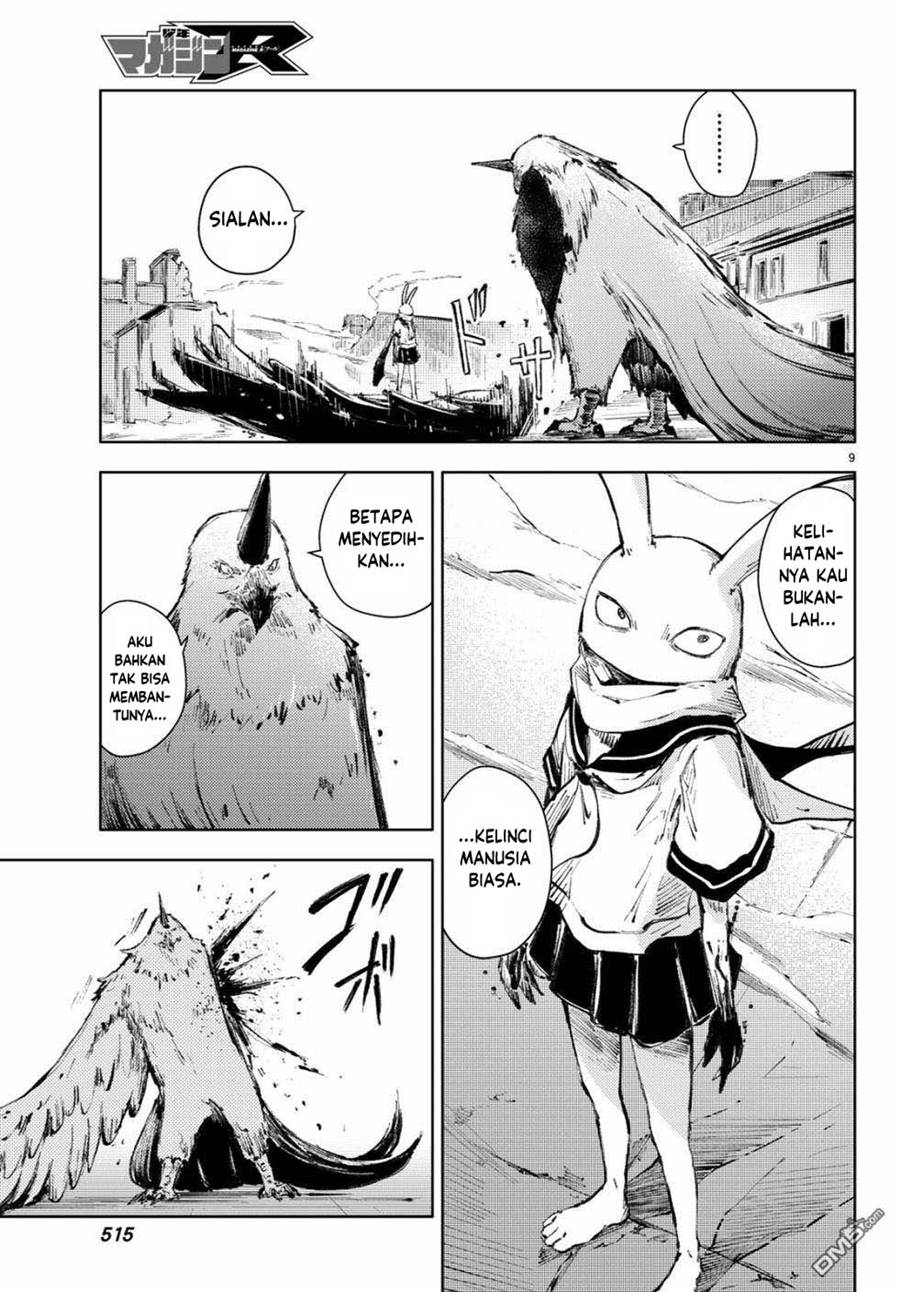 Peach Boy Riverside Chapter 22 Gambar 10