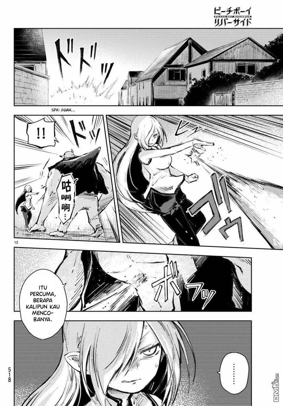 Peach Boy Riverside Chapter 22 Gambar 13