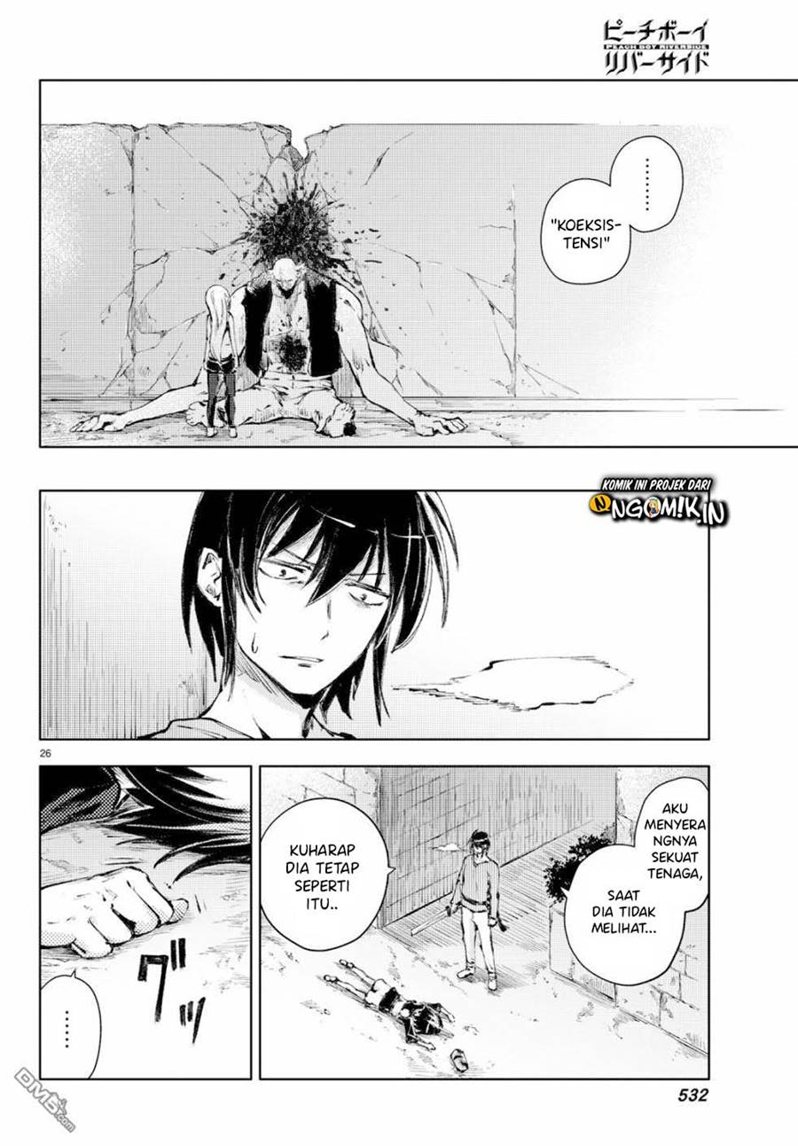 Peach Boy Riverside Chapter 22 Gambar 27