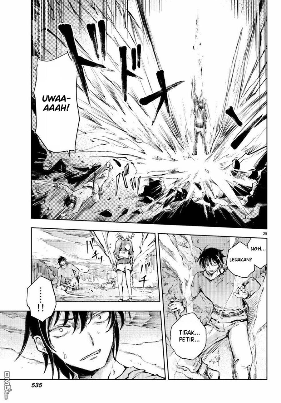 Peach Boy Riverside Chapter 22 Gambar 30