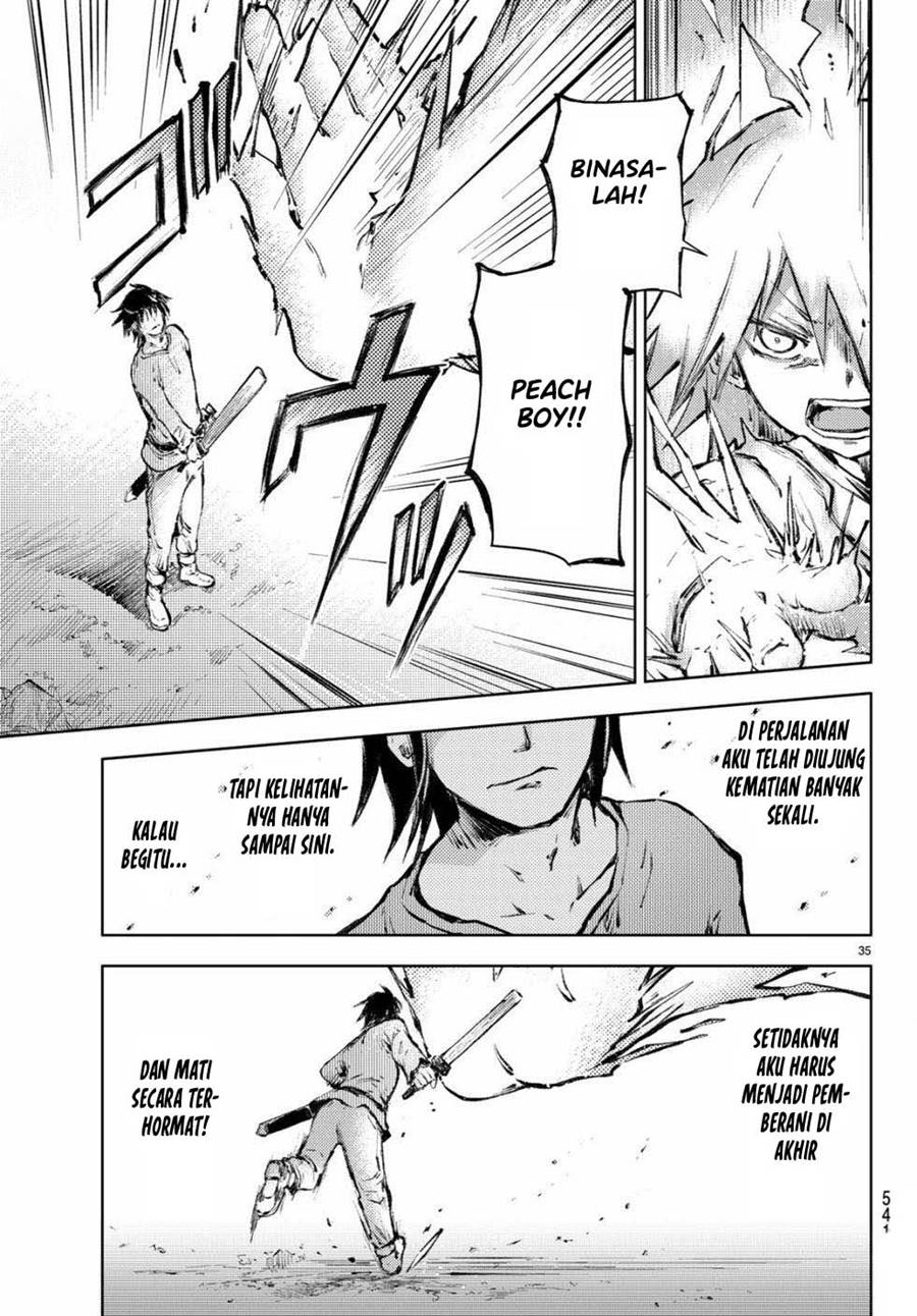 Peach Boy Riverside Chapter 22 Gambar 36