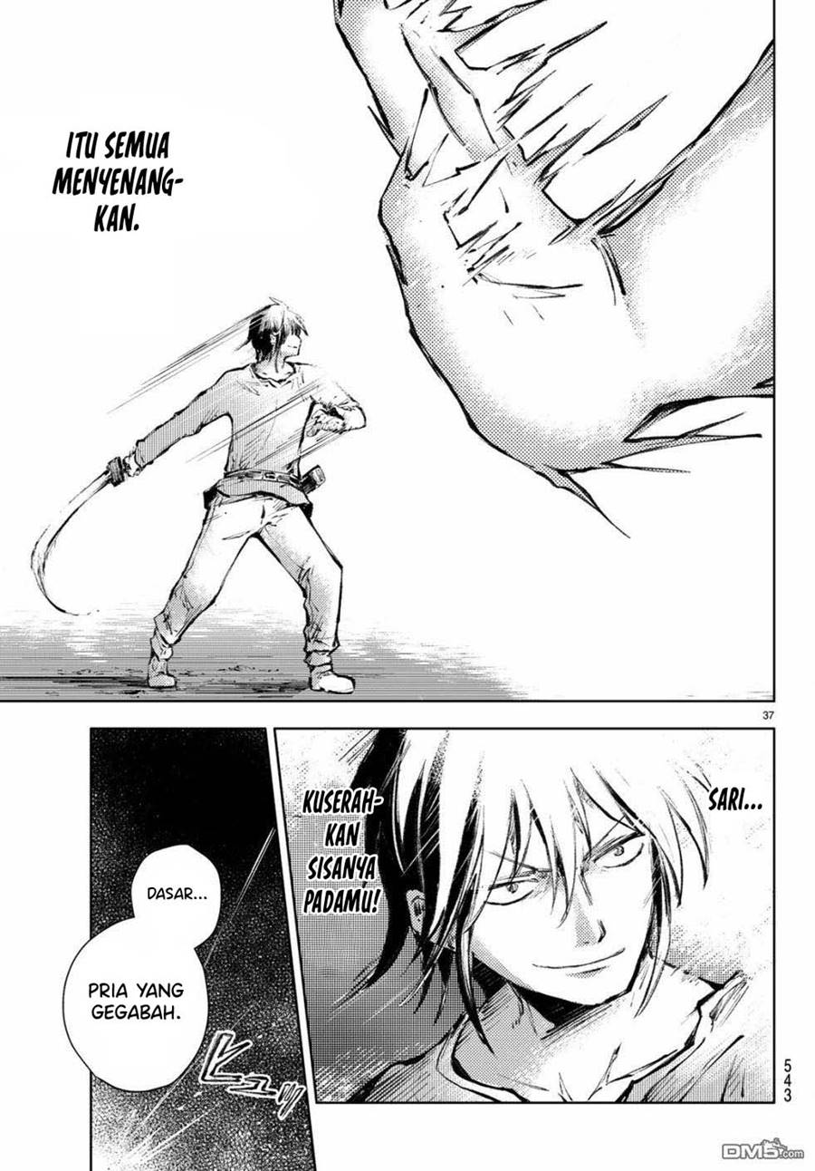 Peach Boy Riverside Chapter 22 Gambar 38