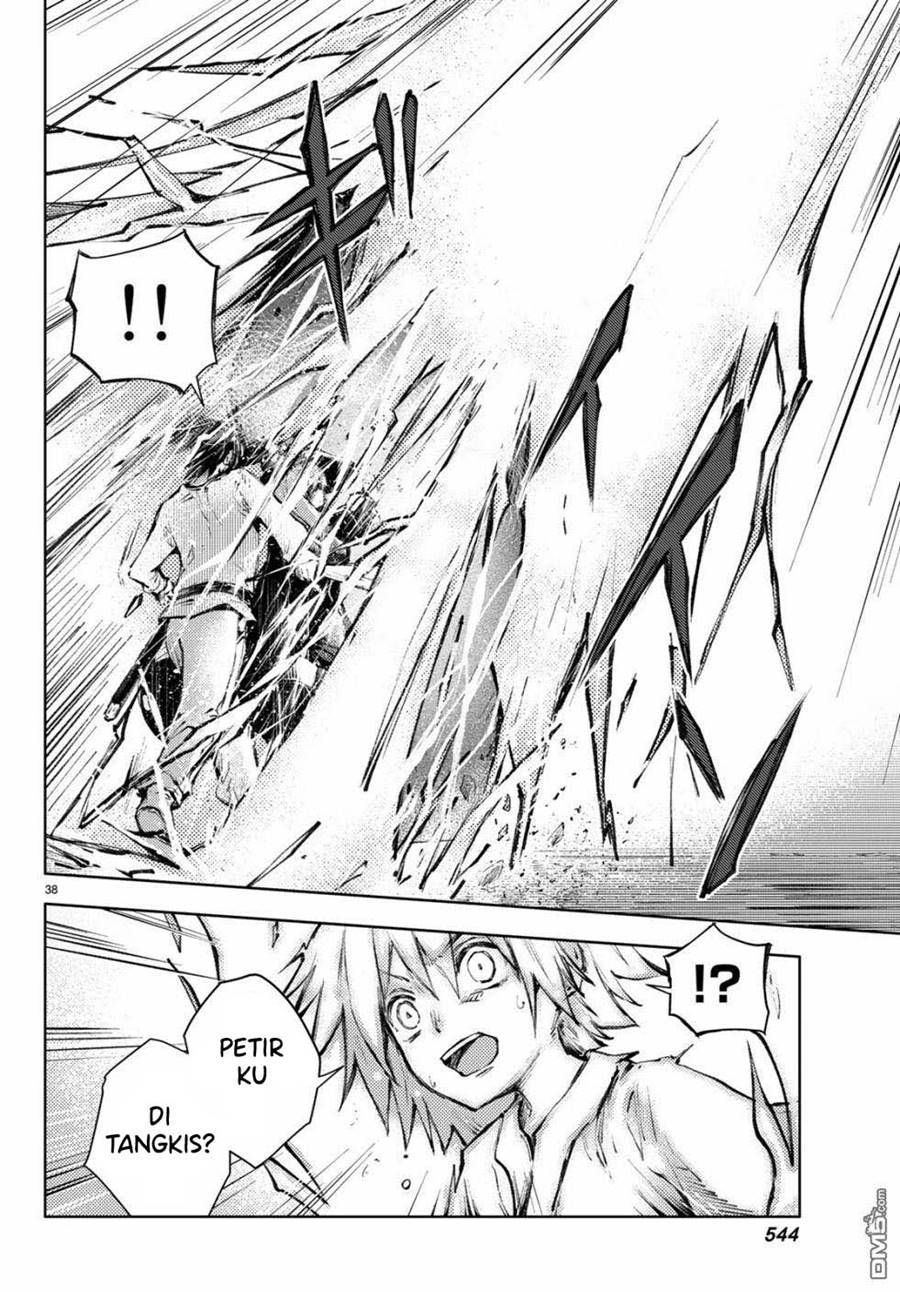 Peach Boy Riverside Chapter 22 Gambar 39