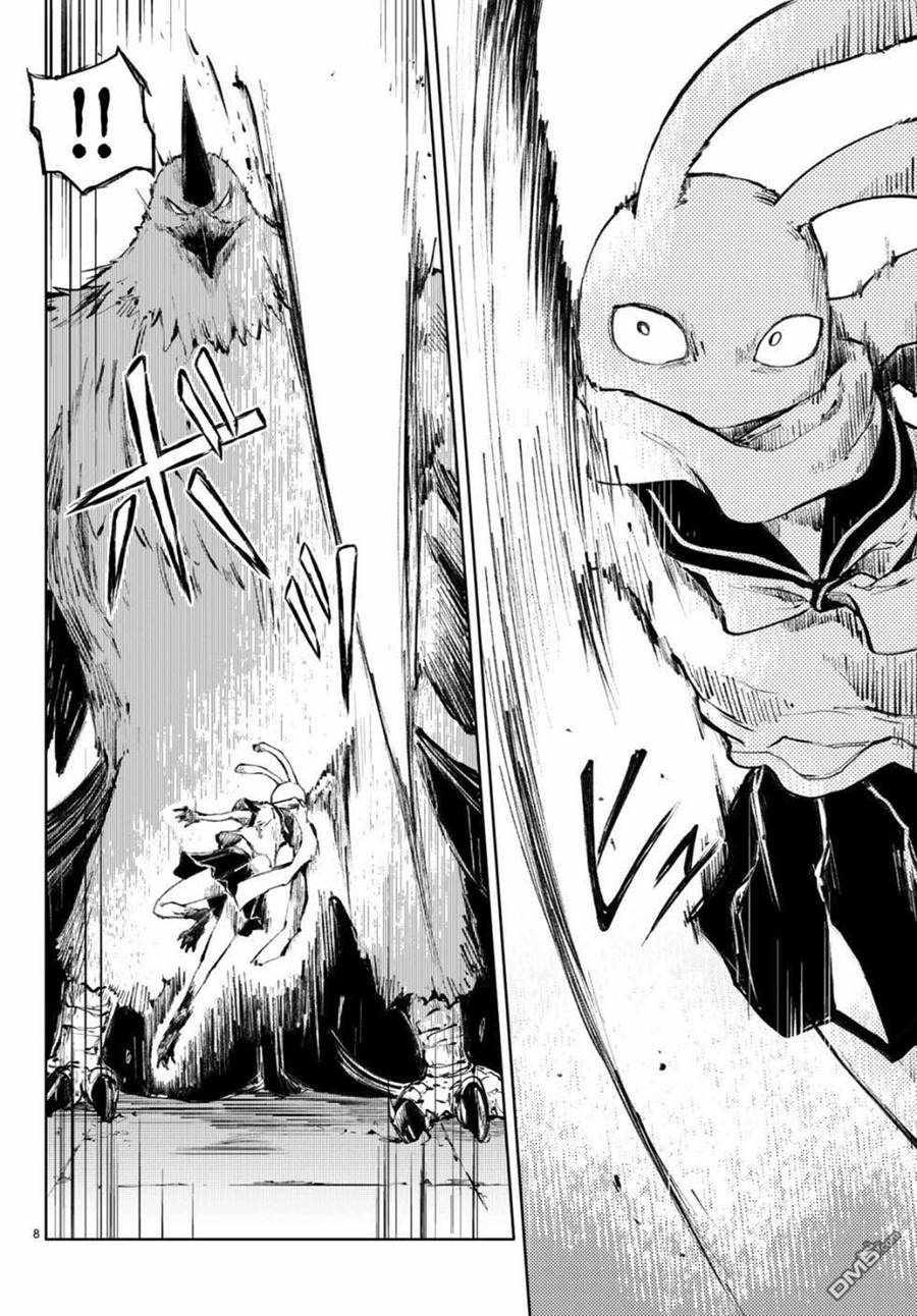 Peach Boy Riverside Chapter 22 Gambar 9