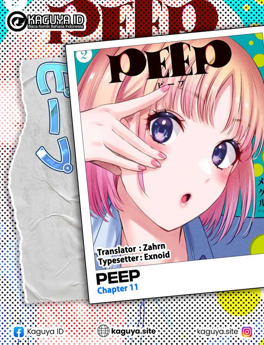 Baca Komik PEEP Chapter 14 Gambar 1