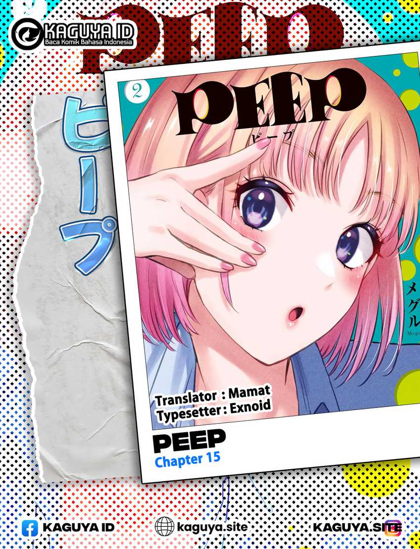 Baca Komik PEEP Chapter 15 Gambar 1