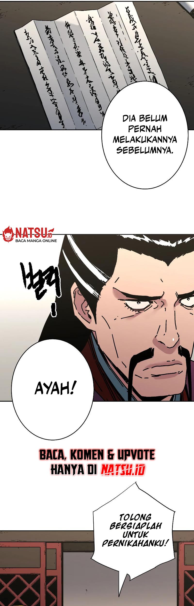 Peerless Dad Chapter 259 Gambar 34