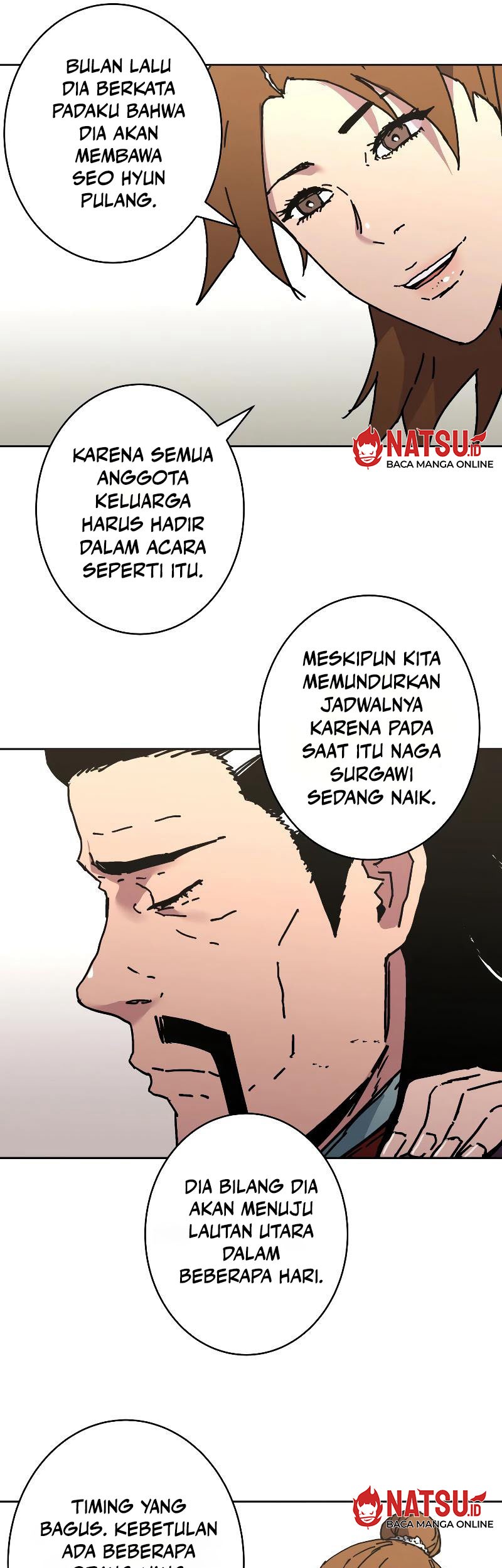 Peerless Dad Chapter 259 Gambar 37