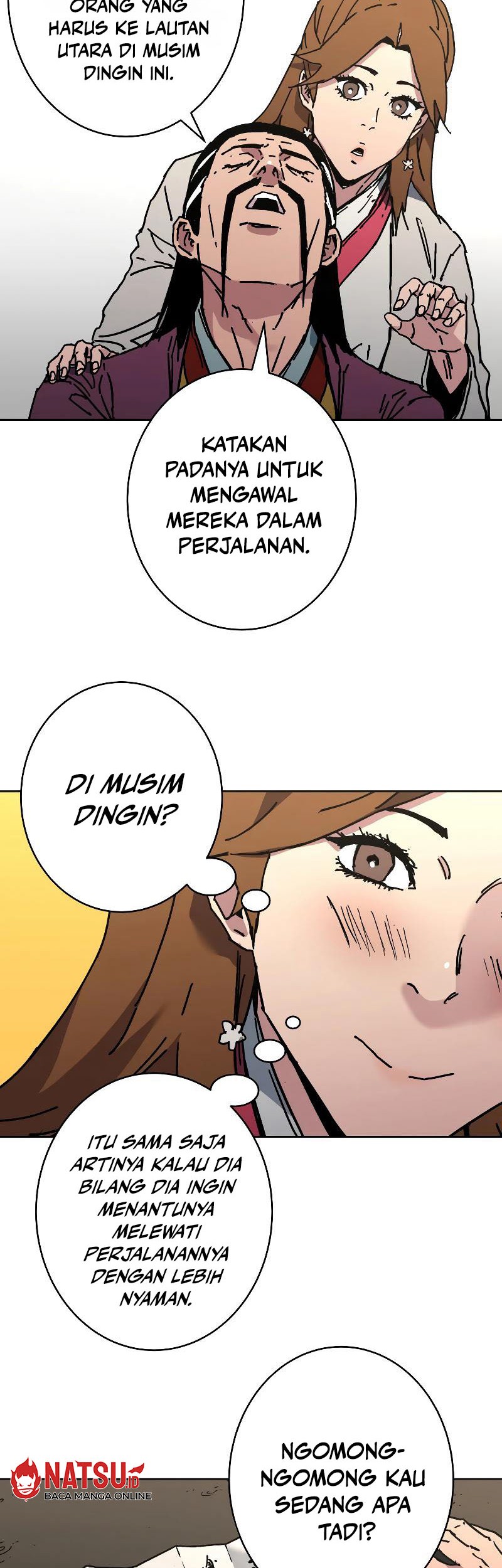 Peerless Dad Chapter 259 Gambar 38