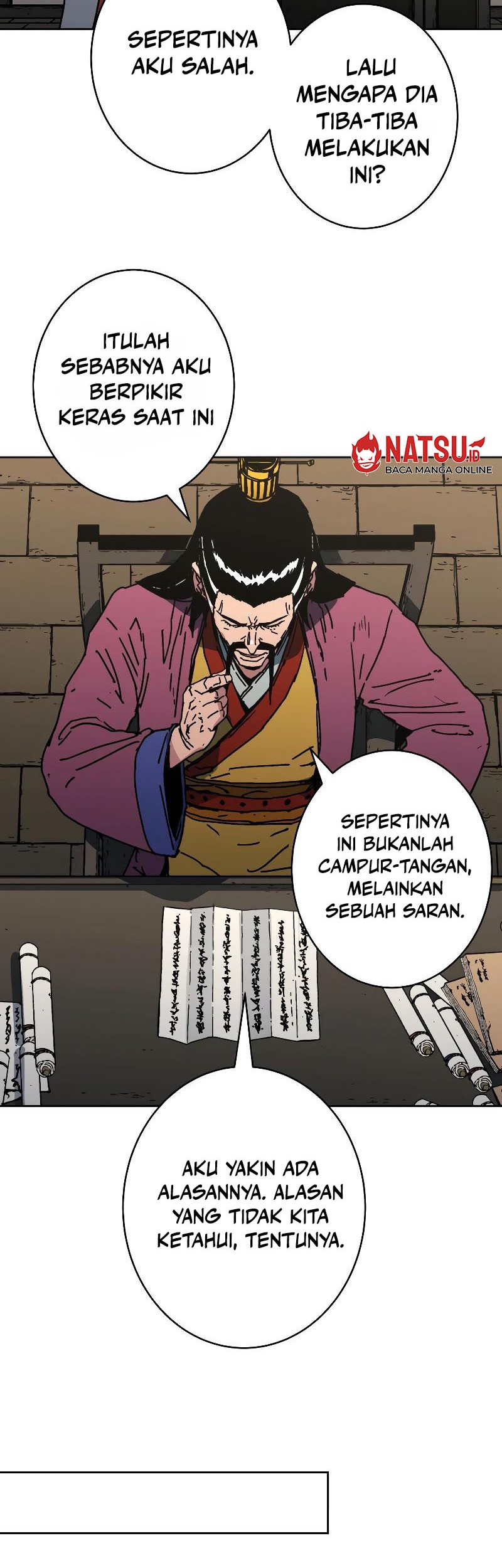 Peerless Dad Chapter 259 Gambar 42
