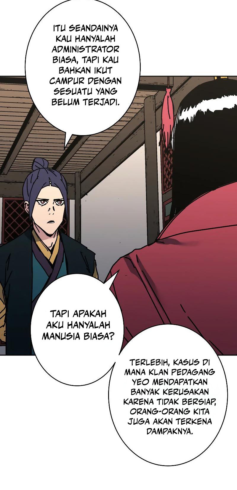 Peerless Dad Chapter 259 Gambar 44