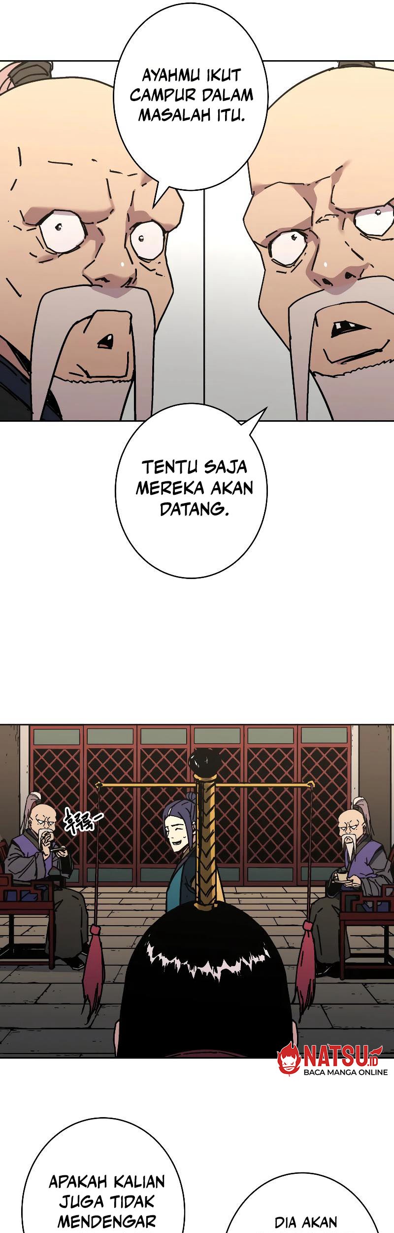 Peerless Dad Chapter 259 Gambar 49