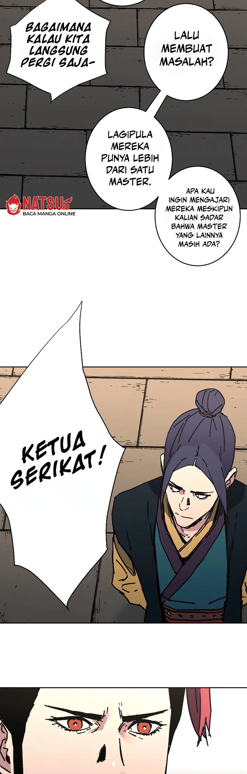 Peerless Dad Chapter 259 Gambar 51