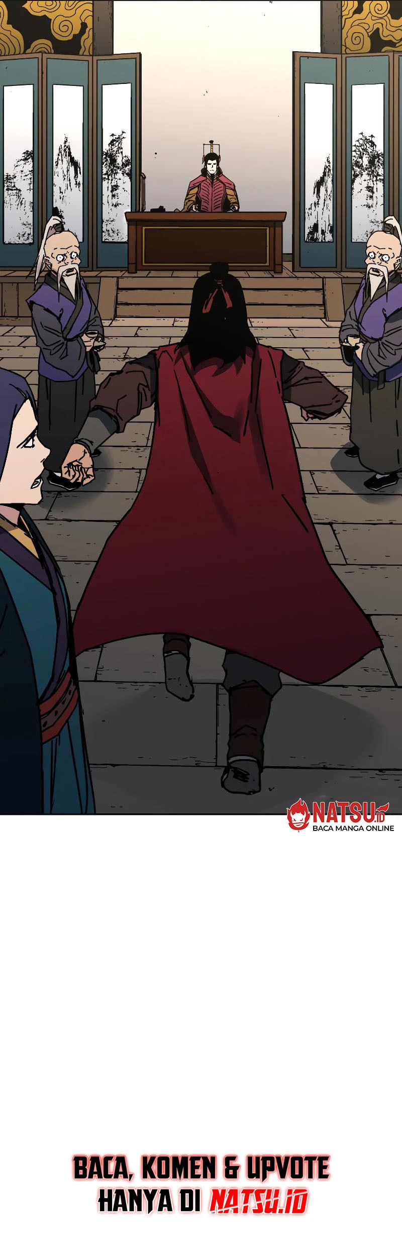 Peerless Dad Chapter 259 Gambar 53
