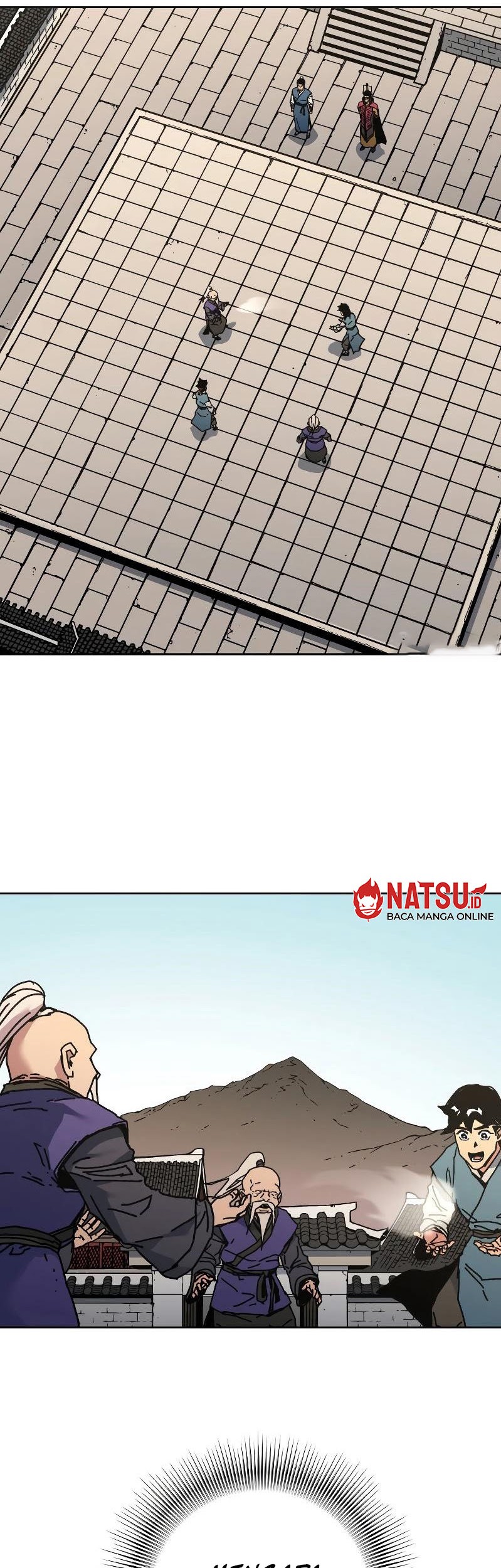 Peerless Dad Chapter 259 Gambar 3