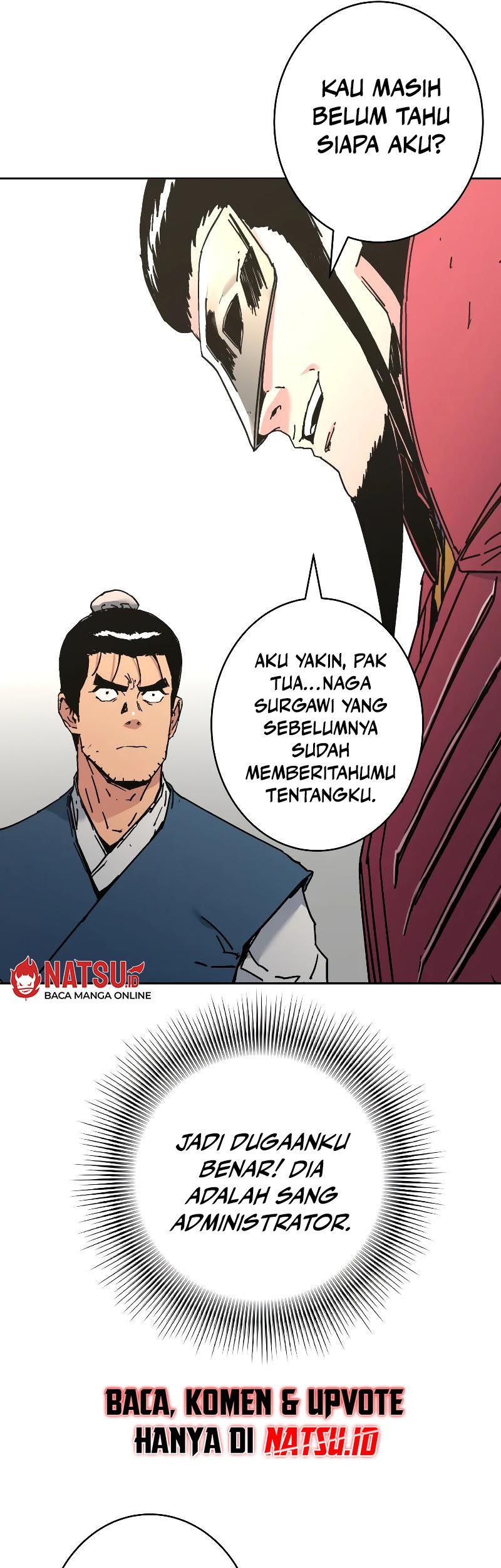 Peerless Dad Chapter 259 Gambar 6