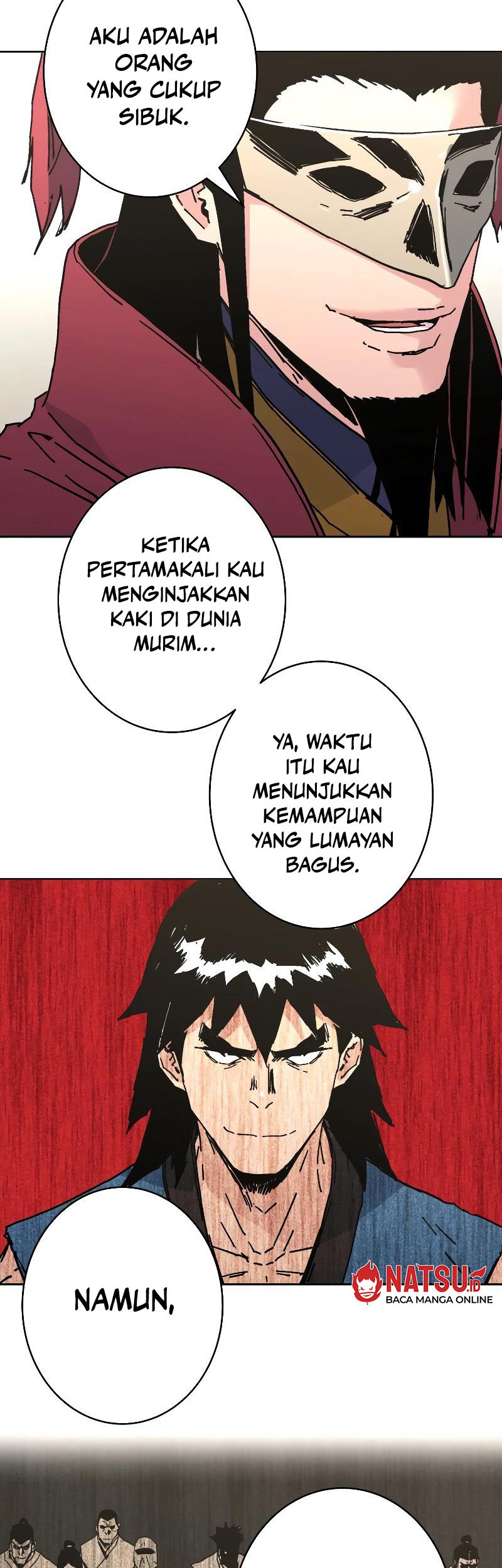 Peerless Dad Chapter 259 Gambar 7