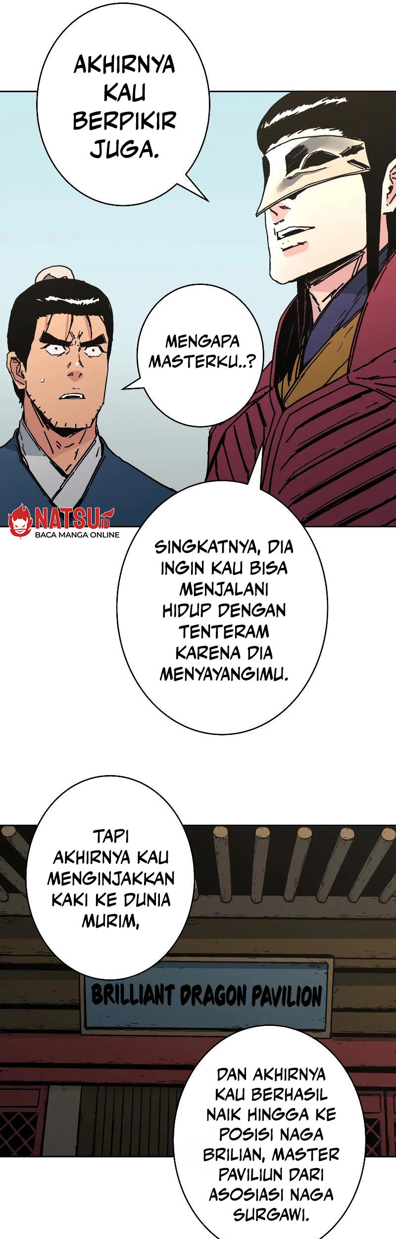 Peerless Dad Chapter 259 Gambar 14