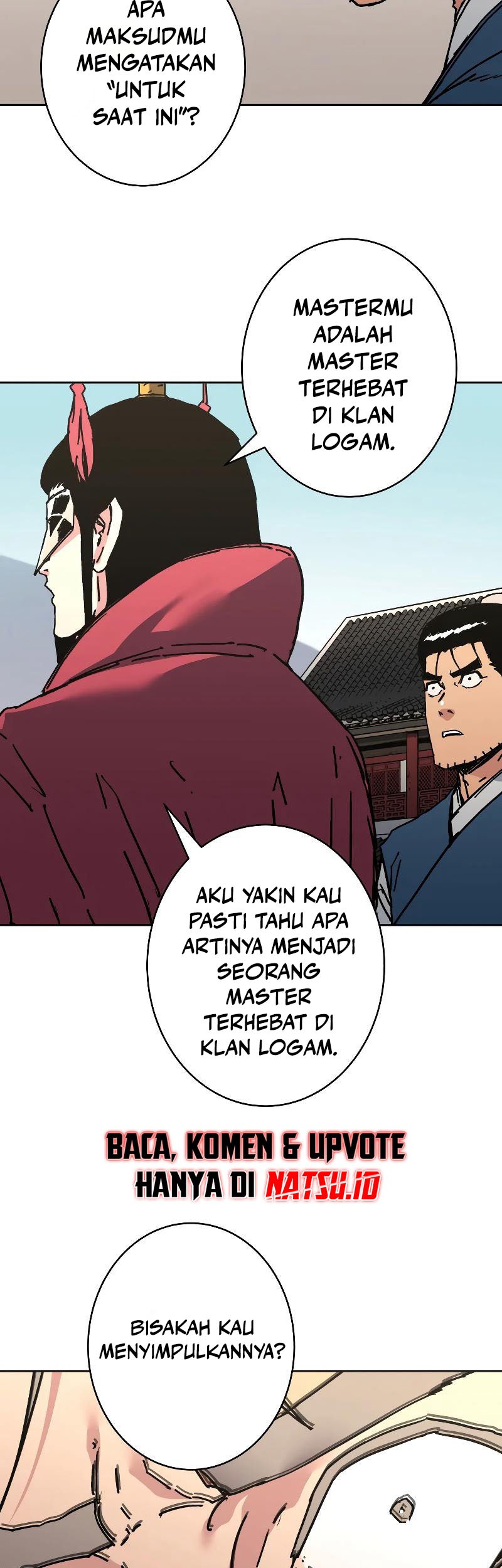 Peerless Dad Chapter 259 Gambar 16