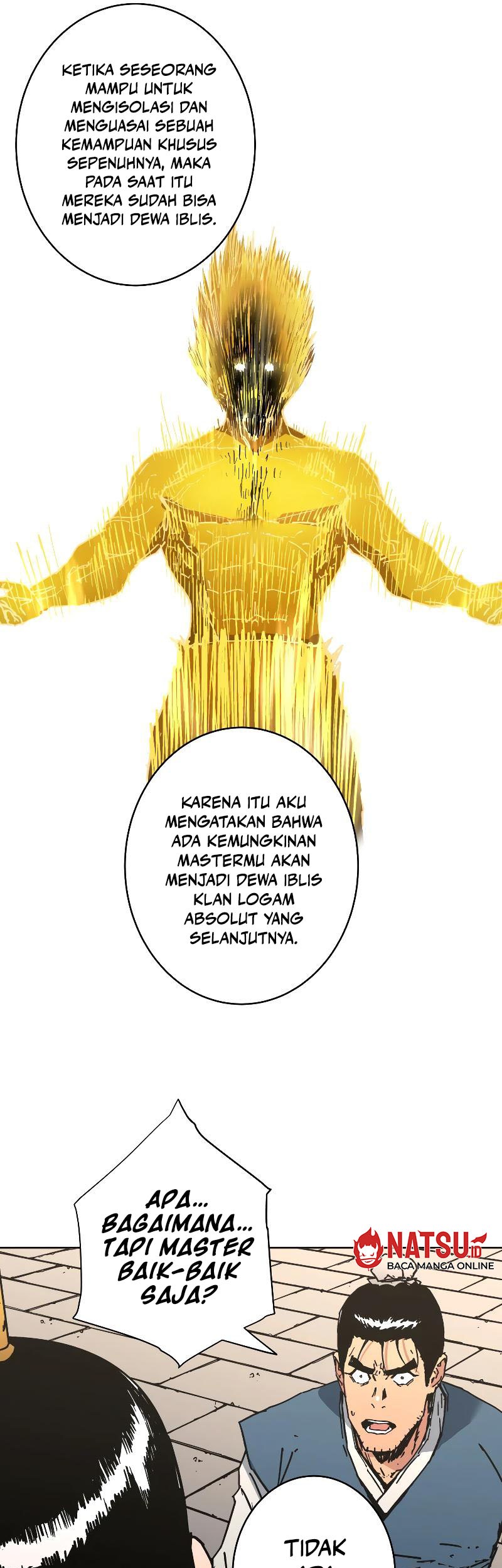 Peerless Dad Chapter 259 Gambar 18